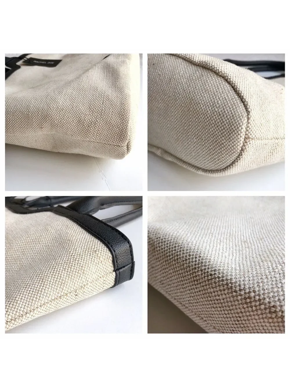 Rachel Zoe Capri Canvas Tote Bag
